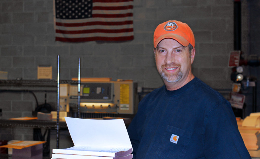 Bindery Services Short Run Forms